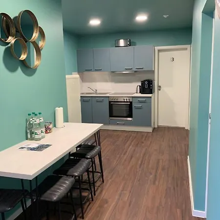 Nr 9 Albergue